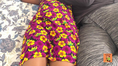 Aathiyaa: Sri Lankan Married Hot Big Ass Girl Having Fun with...