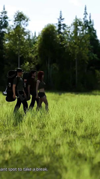 The Patriarch: Boyfriend Is Spanking His Girl in Front His Friend in the Forest - Episode 3