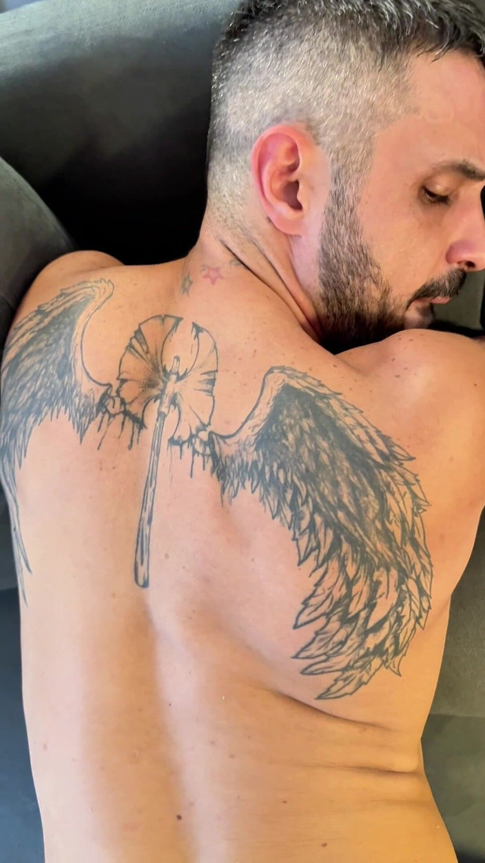 Julian Shul: Pareja Xxl Me Invita a Au Casa Después De La...