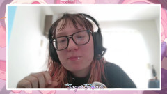 SugarFlower: ねばねばしたスモアを食べてみて!Asmrの咀嚼