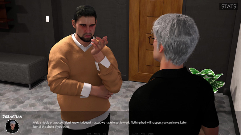 Wickedgammes: वासना का अस्पताल भाग 13