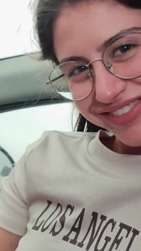 POV Blowjow Cum