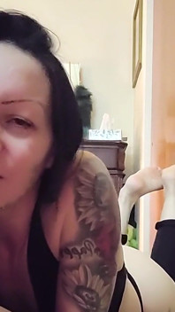 Turning a Domme Who's Been Stalking Me Into My Sub