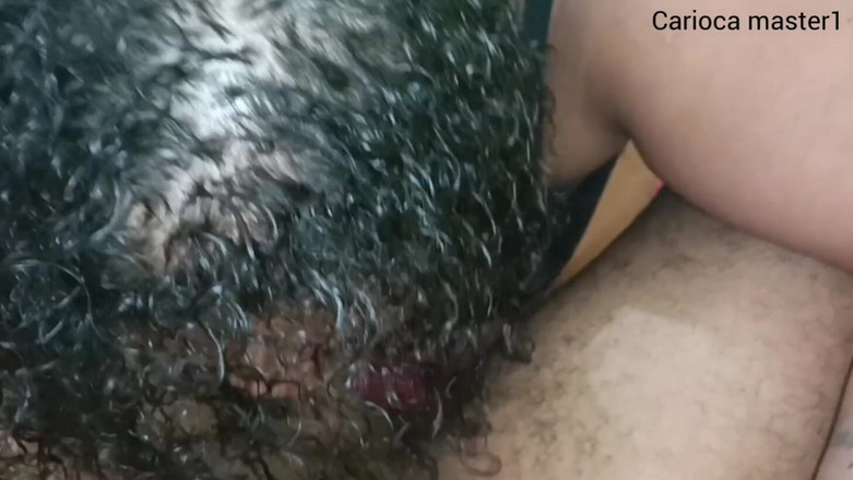 Carioca Master: Sikişmek için yabancıyı aradı