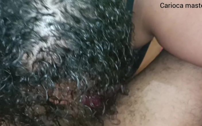 Carioca Master: Am chemat un străin să se fută