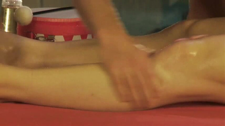 Eros Gay Exotica: Eros exotica gay: genital masaj: bölüm 2