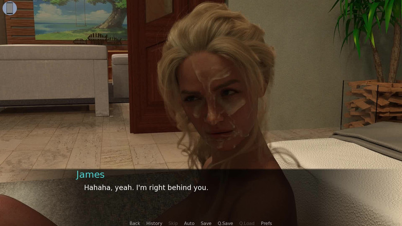 Dirty GamesXxX: 天堂城：老公和陌生人在玩3P - 第3集