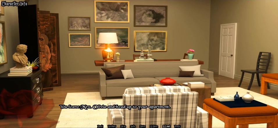Visual Novels: Odrodzenie część 14