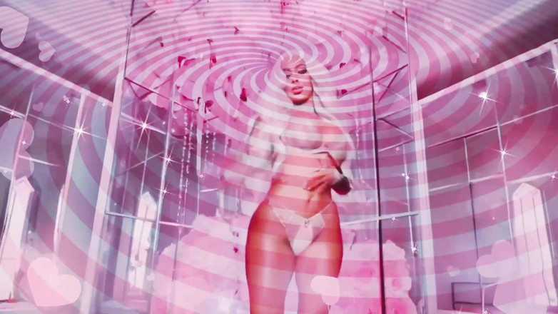 Goddess Misha Goldy: Lekce lízátka - Postaveno na sání pro mě