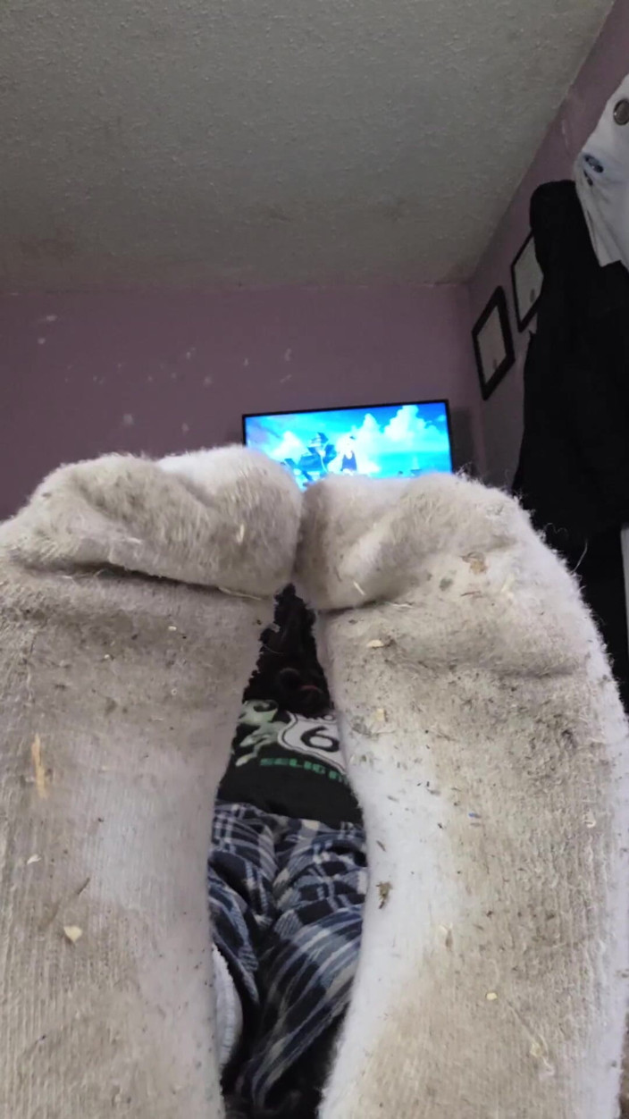 Miss Dimples: POV: You're My Husband and You Just Woke up (feet Edition)