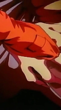 Hentai Waifu Fucks in a Cave