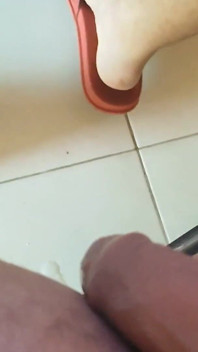 Strange Lumpy Cock with a Gigantic Head.