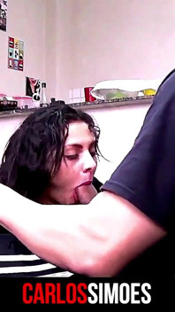 Dando Para O Puto Safado Gostoso Na Sala