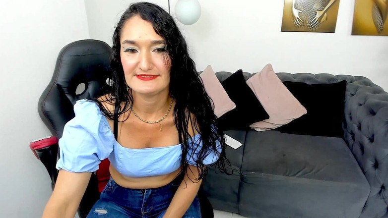 Anny Scorcia: – Büyük bir sikişmeye hazırım.