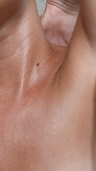 Jerk off to My Sweaty Hairy Armpits/joi