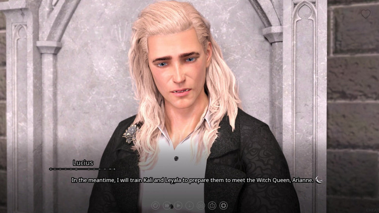 3D Cartoon Porn: The Seven Realms 25: Atlas Trainingssaison mit Lucius (sfw)