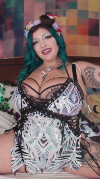 Ember Ambrosia- Faerie Love- 2D Converted From VR