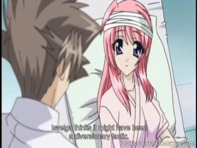 Fuck Me Like a Monster: Hentai sexuella livsstil av makt