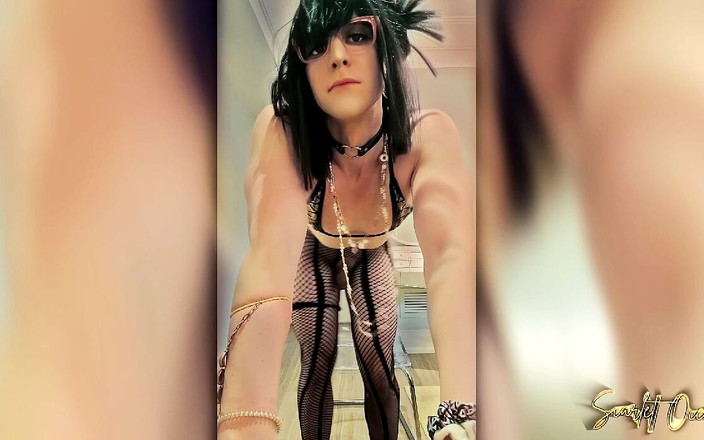 Scarlett Ocean: Scarlett Ocean oficial pmv (video musical porno) Luke Bergs Bliss