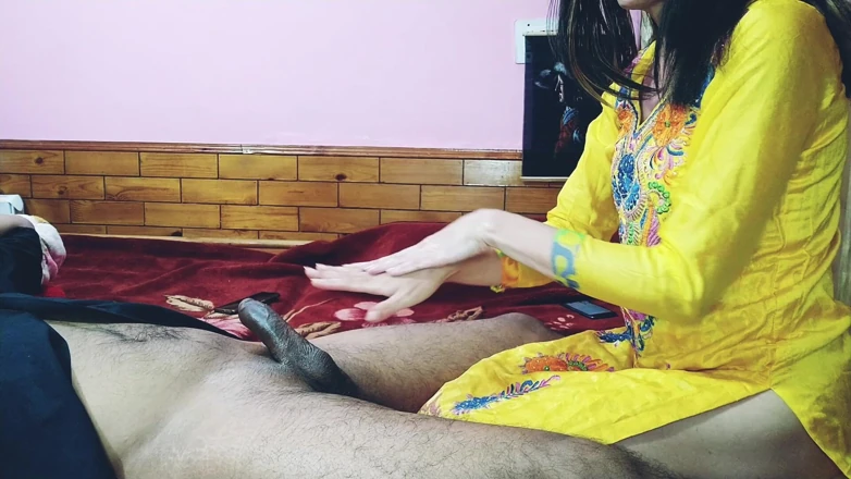 On This Day, She Gets Chance to Suck Cock