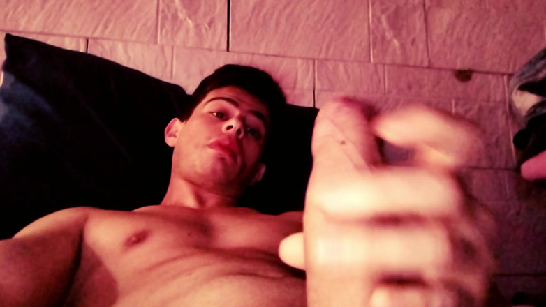 Soy Bruno: Melancap pagi