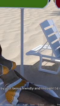 Tacos: Pleasant Sunny Day on the Beach with the Swinger Couple and the Sexy Hotties in Bikini - Episode 78