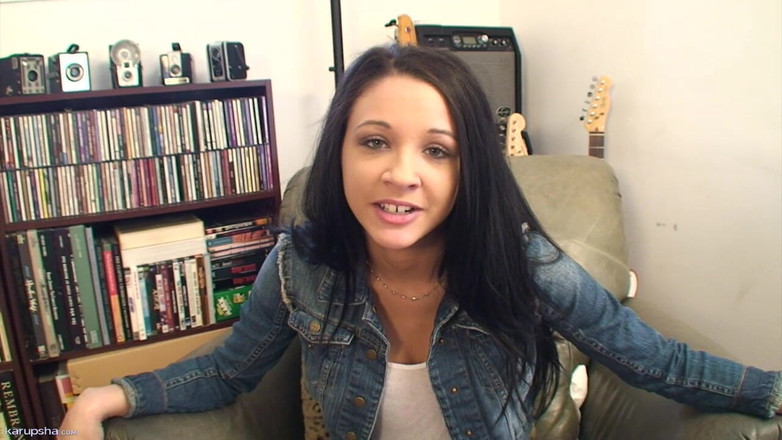 Karups: Morgan Brooke