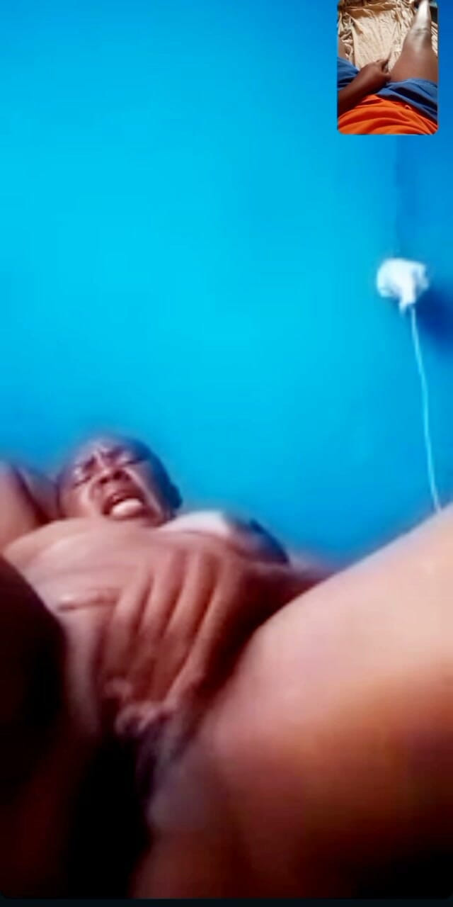 Me and my new slut: Horny cougar at it again ,she end up masturbating