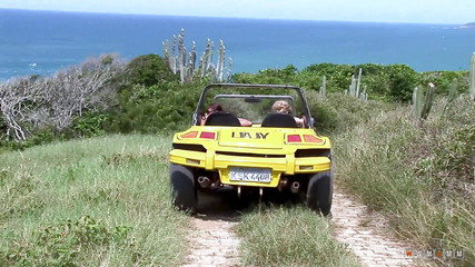 Pussy Tribe: Pěkné místo, kde můžeme být sami, kde nás nikdo nemůže...