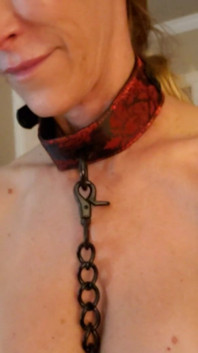Feeling frisky