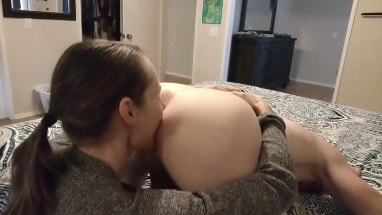TeamJerica: He Cums in My Mouth From Behind