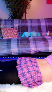 Hot Hadjob after pegging for sissy femboy