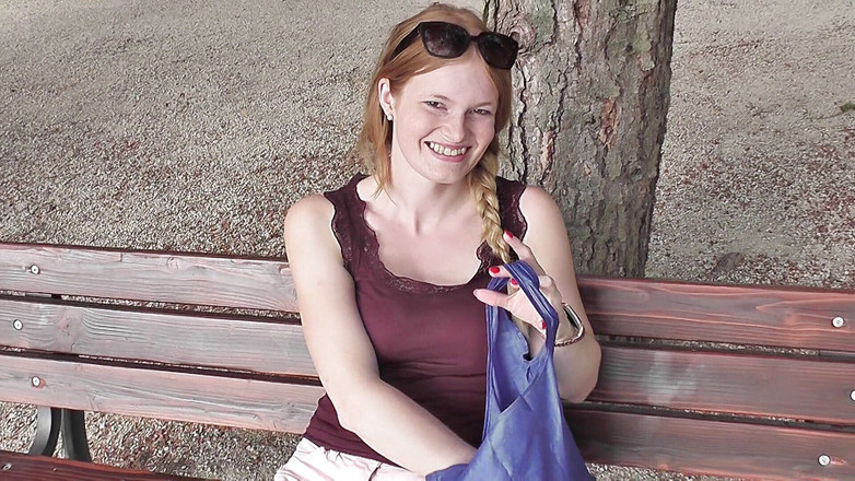 Spermalicious: 屋外認識、公園でドイツの嫌いな人