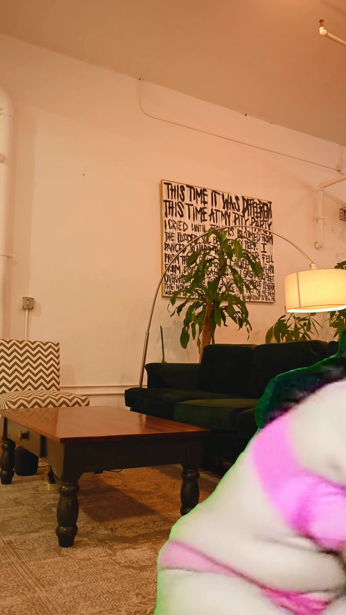 TestyFoundation: 黎巴嫩头巾继母展示大胸部