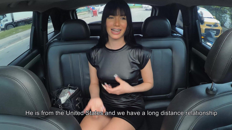Run good girls: Yenifer Chacon Gets Freaky with Cab Driver Soldier Hugecock