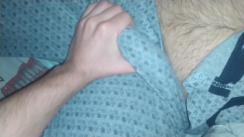 MartyBrady: Twink mistr honí svého oblíbeného tátu