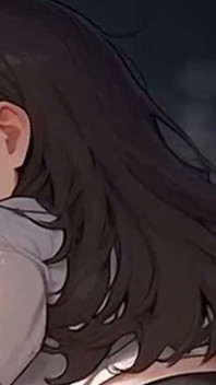 Waifu sekreter bakış açısı - yakın çekim, azdırma, çorap çekme ve yaramaz oyun