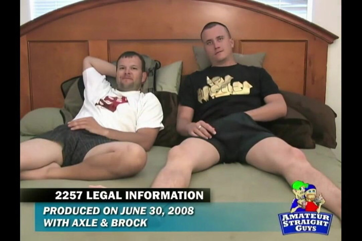 Jay's Amateur Straight Guys: Sechs frische heiße fickfilme (etwas ficken inklusive!)