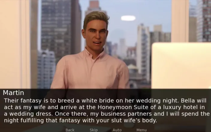 Q Boy: My Hot Wife Ep15