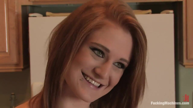 Fucking Machines by Kink: Viva Las Vegas - Lucy Fire
