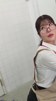 The Demure Quiet Plain Librarian Turns Out to Be a Slim Big-breasted Closet Nympho When She Strips. Chapter.3
