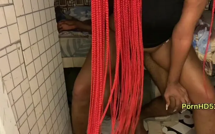 Fuseporn: Hot Ebonyi Sucks BBC and Gets Creampied