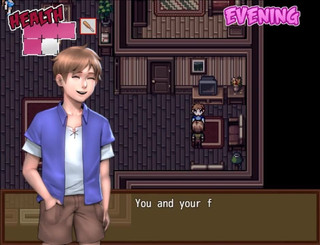 LoveSkySan69: Zombie Retreat V1.0.1 část 48 soukromí čas loveskysan69