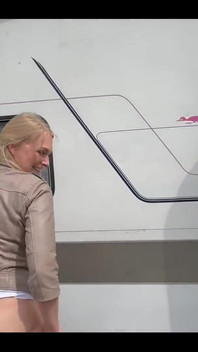 I Don't Have a Toilet in My Trailer