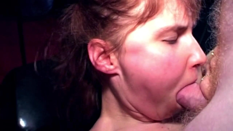 German bitch hunter: Mature Housewife Deepthroats Multiple Cocks Drooling Everywhere