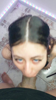 Whore Loves to Thick Cocks