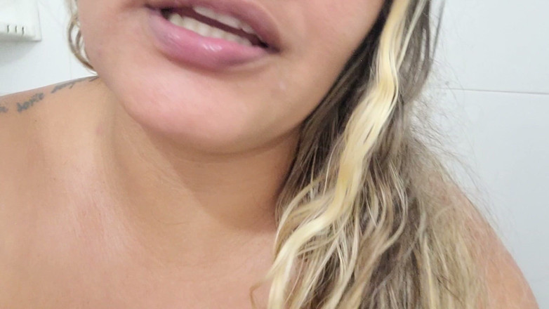 Paty Bumbum: Il a De L’adoration Pour Mon Sexe