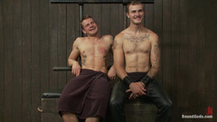 Bound gods: Wilde Diesel