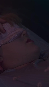 I Get an Exam and a Late Night Facial
