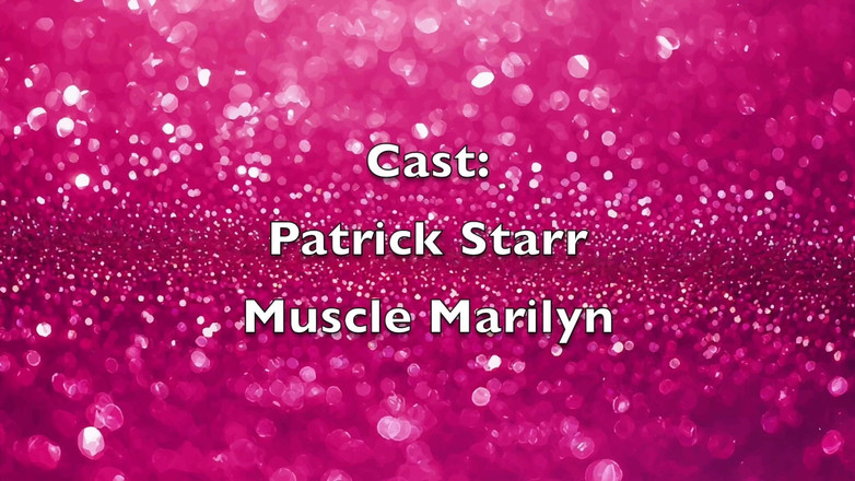 Muscle Marilyn: BJJカップルの楽しみ